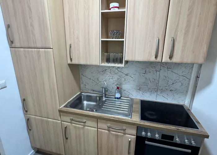 Διαμέρισμα Spacious In Praterstern Area Es Βιέννη