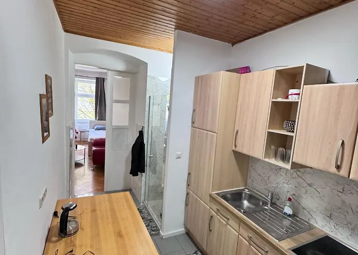 Διαμέρισμα Spacious In Praterstern Area Es Βιέννη
