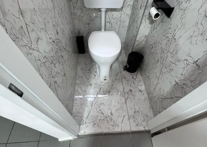 Διαμέρισμα Spacious In Praterstern Area Es *